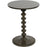 Olive Lacquer Side Table