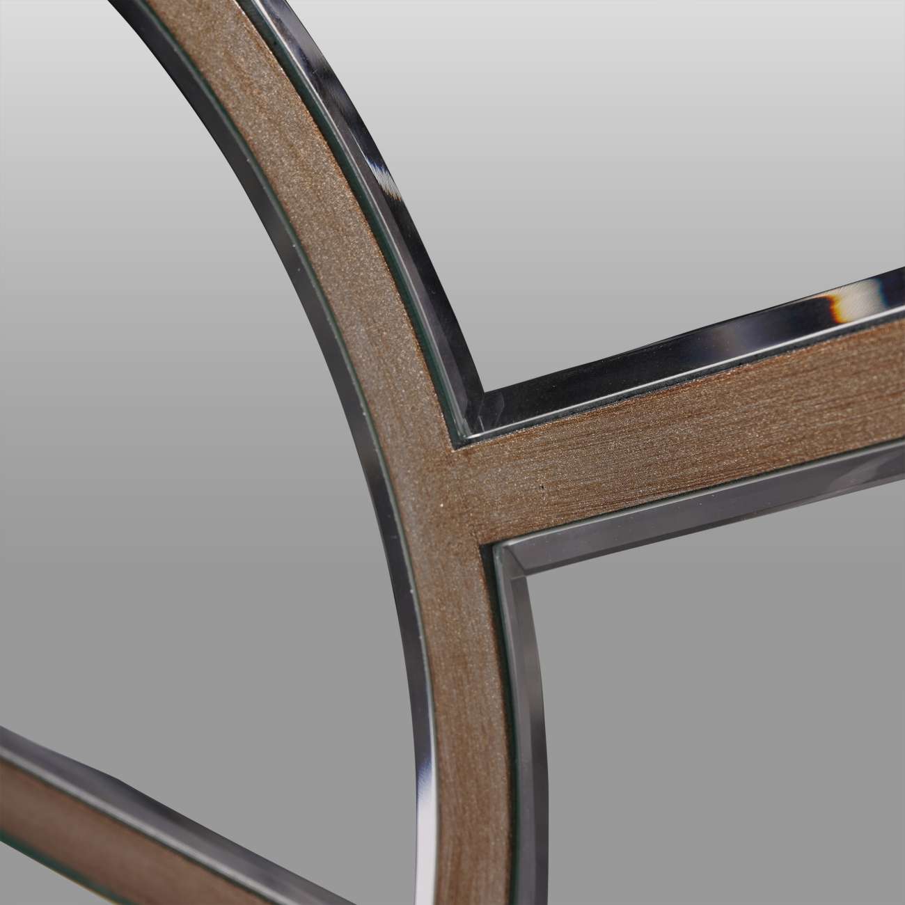 Blakely Arch | Gold Standing Mirror