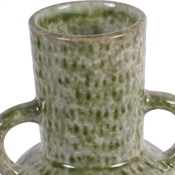 Laneham Green Vase | Small