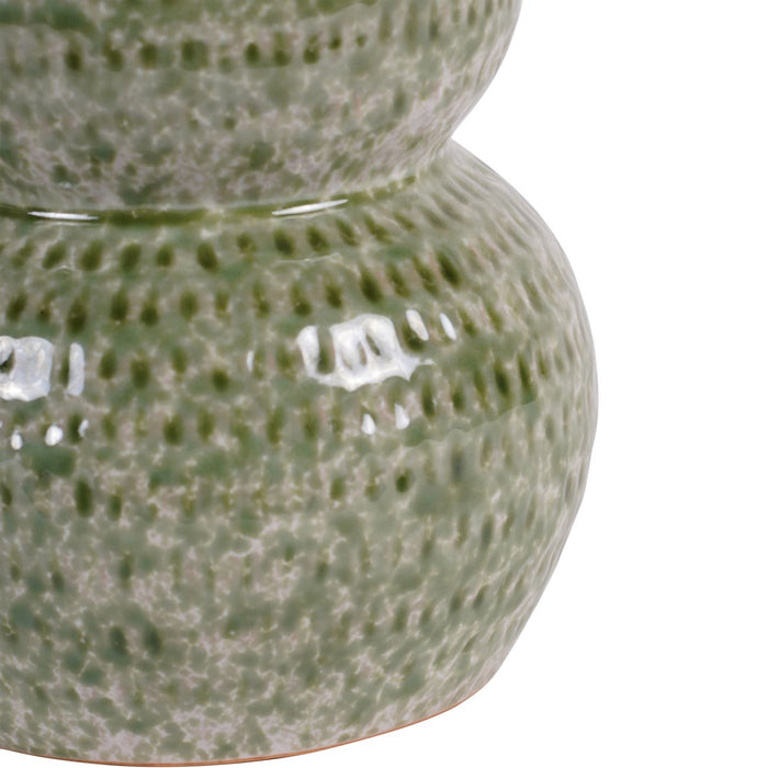 Laneham Green Vase | Small