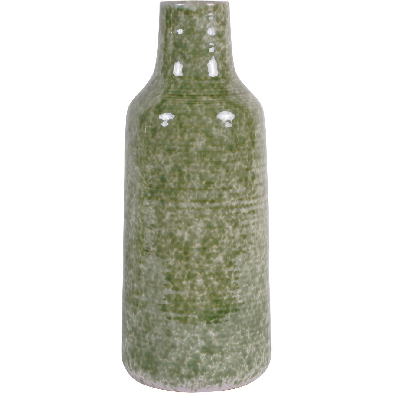 Green Laneham Vase | Large