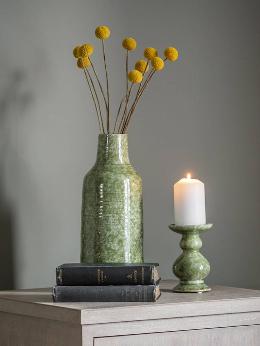 Green Laneham Vase | Large