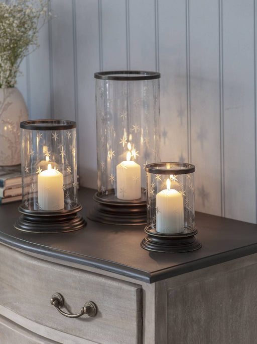 Cleverton Hurricane Lamp | Medium