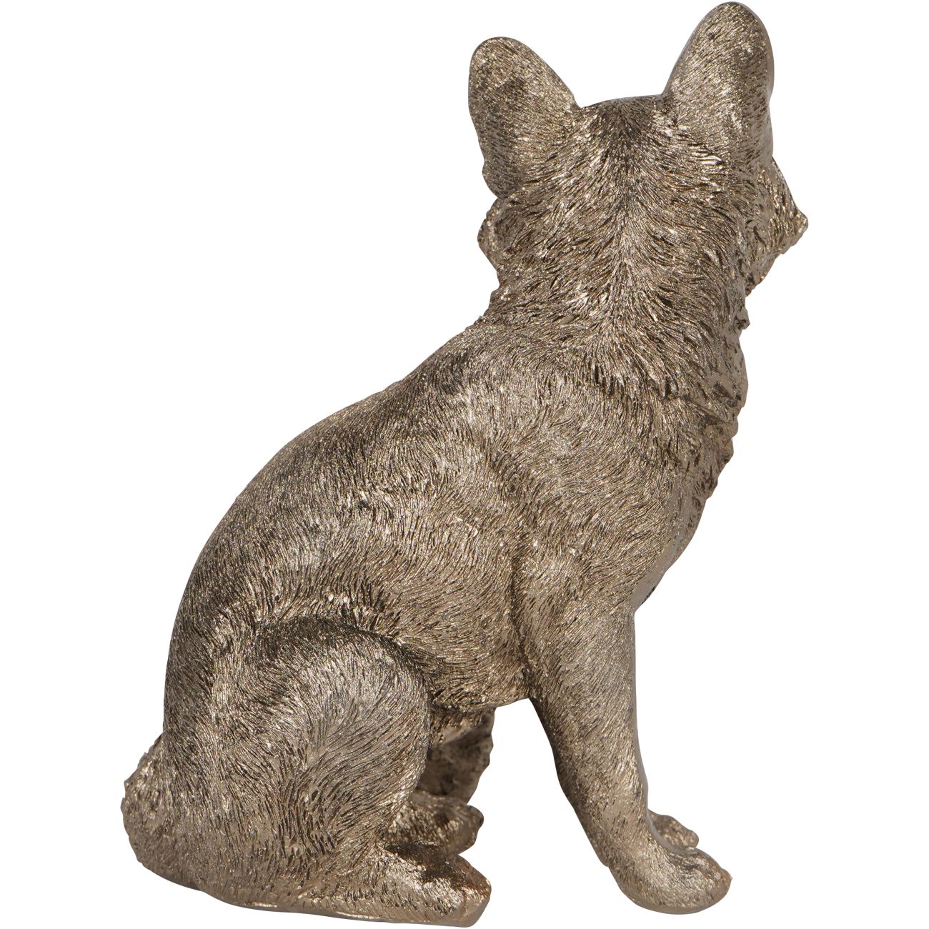 Laura Ashley x Libra | Antique Gold Sitting Fox