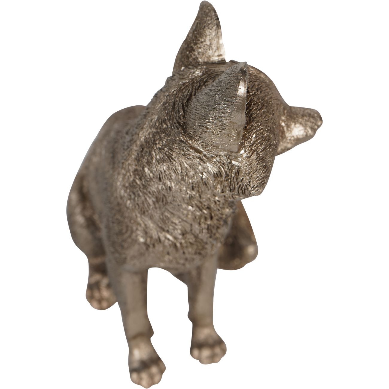 Laura Ashley x Libra | Antique Gold Sitting Fox