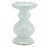 White Lowick Candleholder | Small