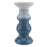 Blue Laneham Candleholder | Large