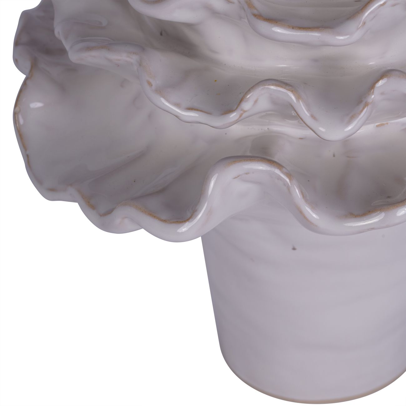 Layered Petals Vase | Large