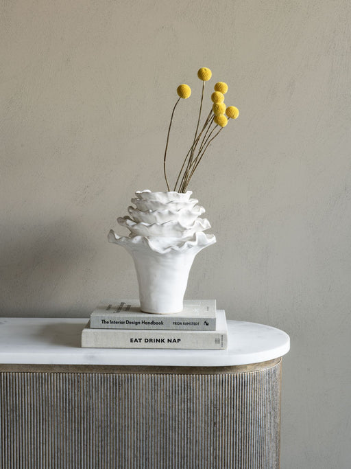 Layered Petals Vase | Large