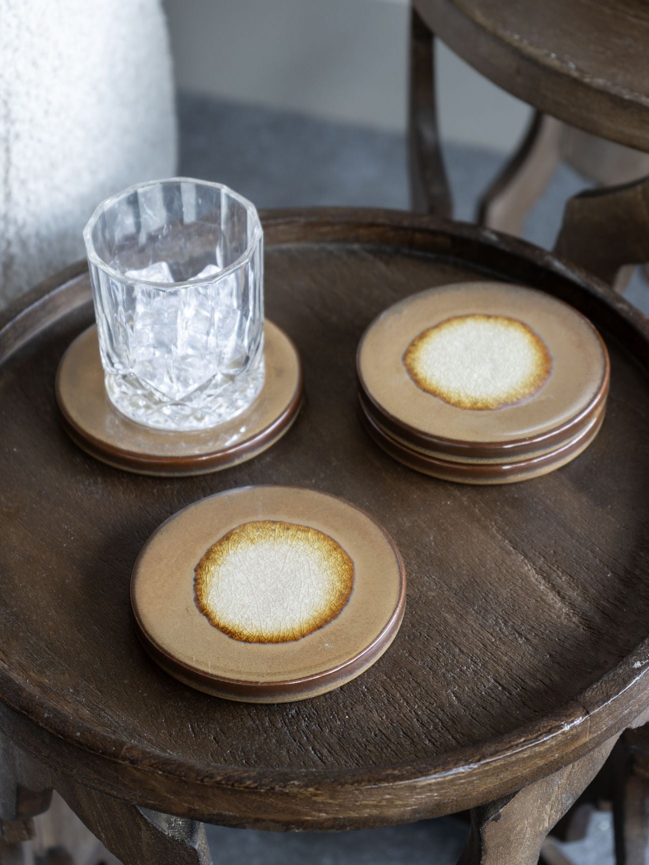 Medway Coasters | Ochre