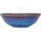 Mediterranean Reactive Glaze Blue Bowl