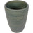 Reactive Glaze Green Planter *Collection Only*