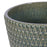 Reactive Glaze Green Planter *Collection Only*