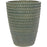 Reactive Glaze Green Planter *Collection Only*