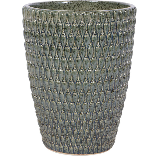 Mediterranean Large Planter | Green