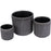 Medini Reactive Glaze Ceramic Planters