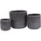 Medini Reactive Glaze Ceramic Planters