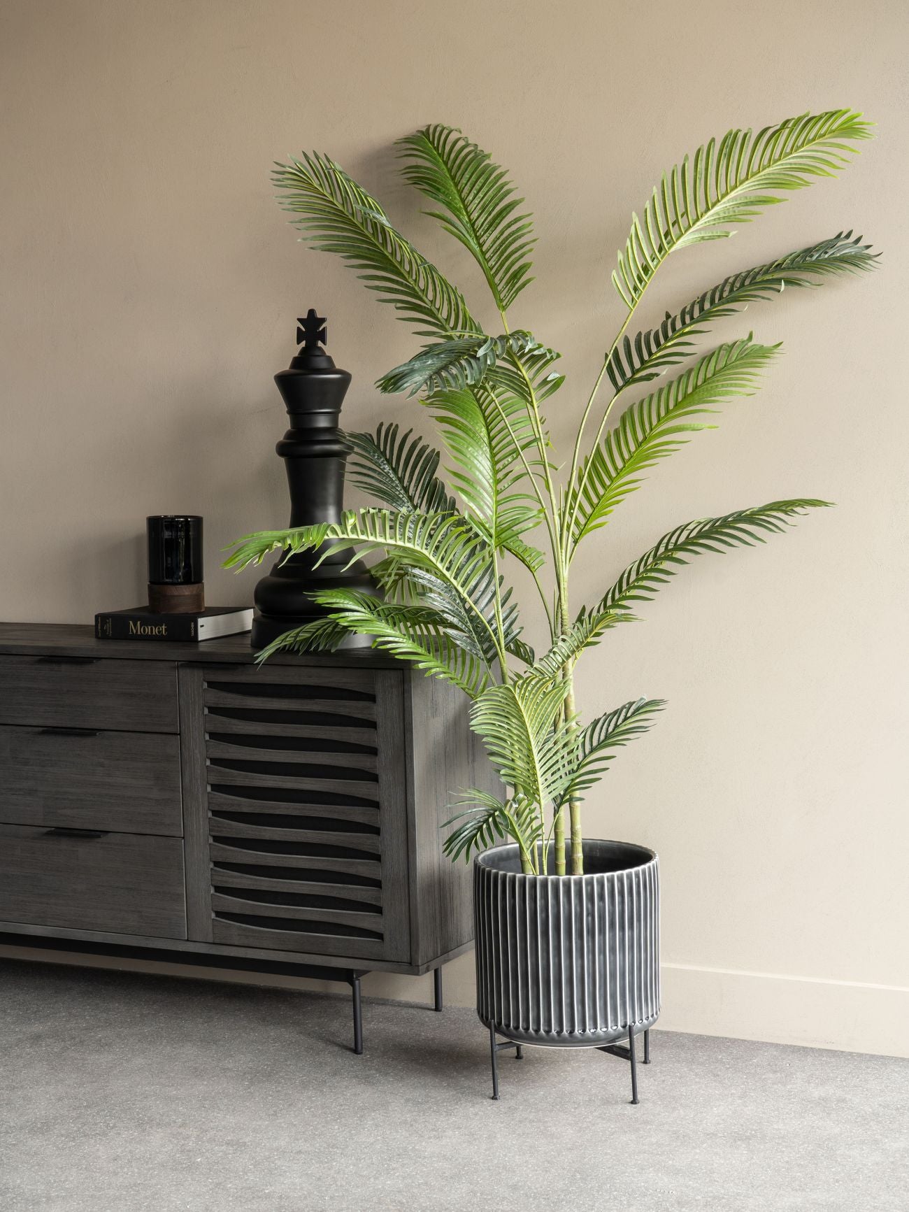 Faux Areca Palm