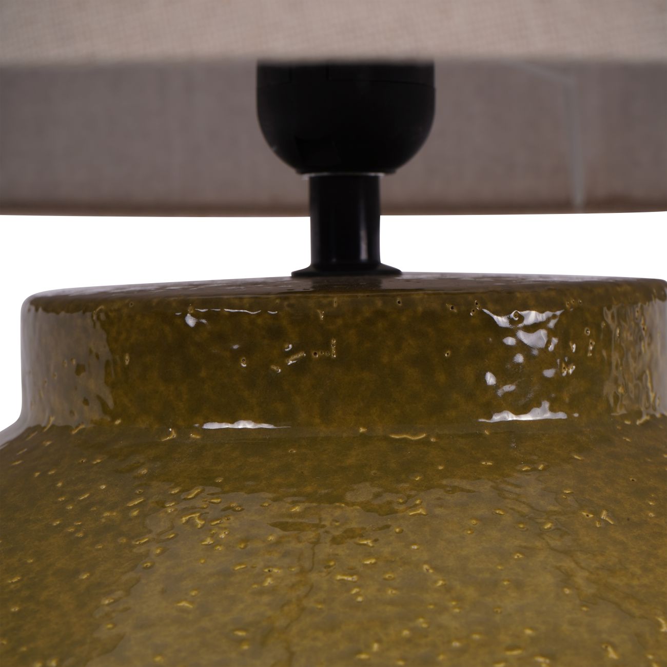 San Sebastian Table Lamp | Green