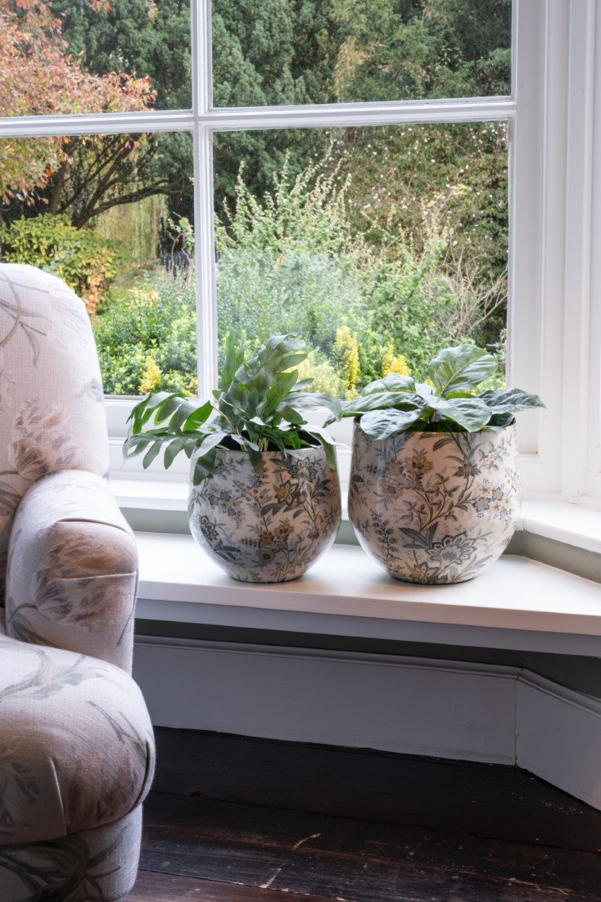 Laura Ashley x Libra | Marlbrook Planters
