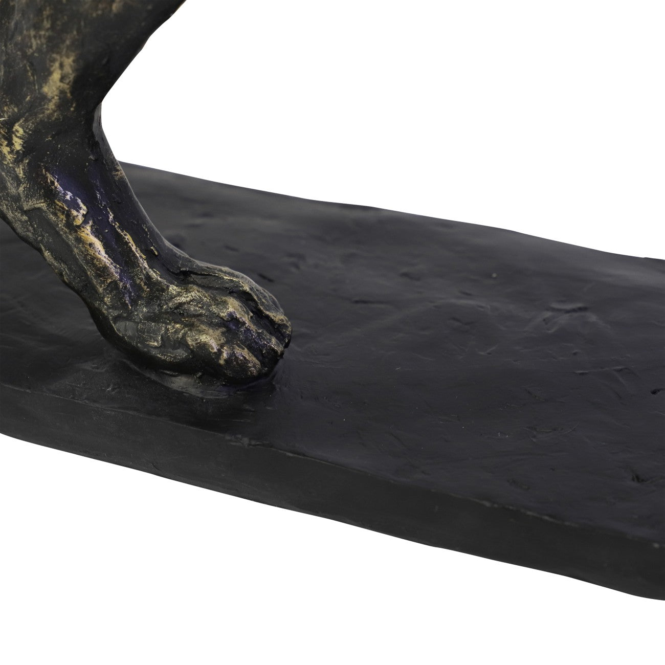 Hunter Dog Sculpture