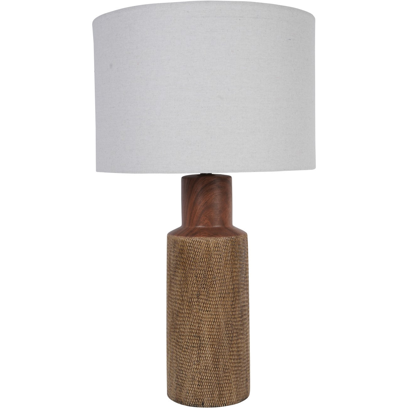 Hastings Textured Lamp