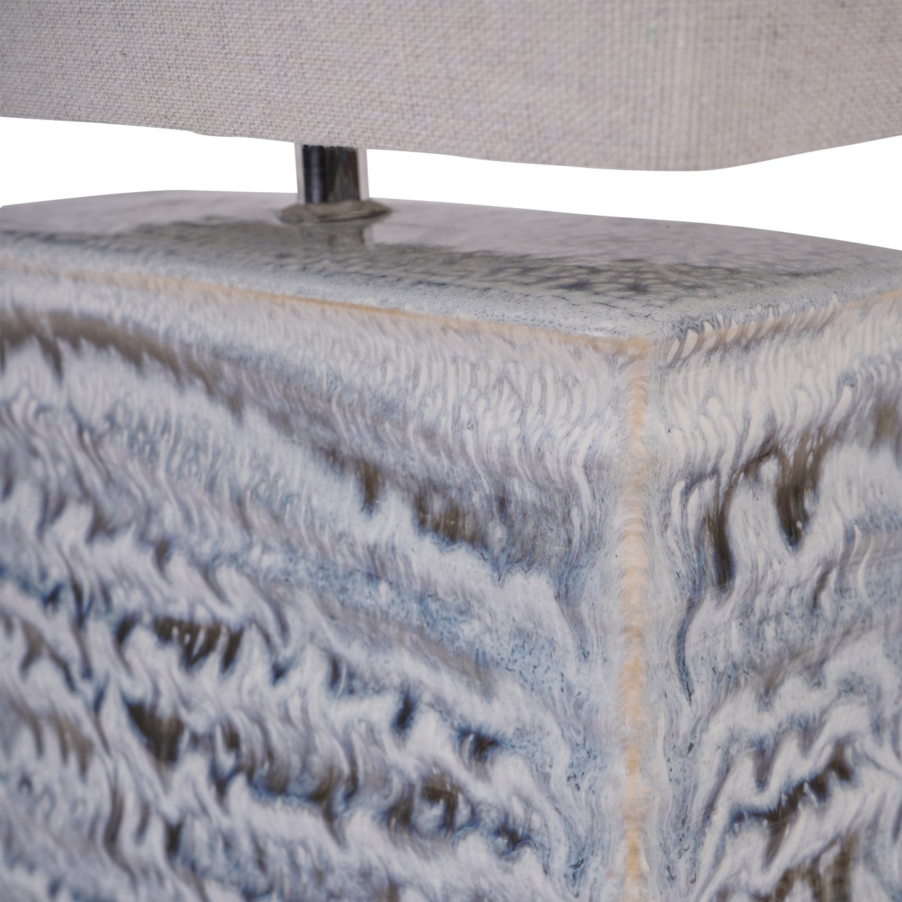 Sereno Square Lamp