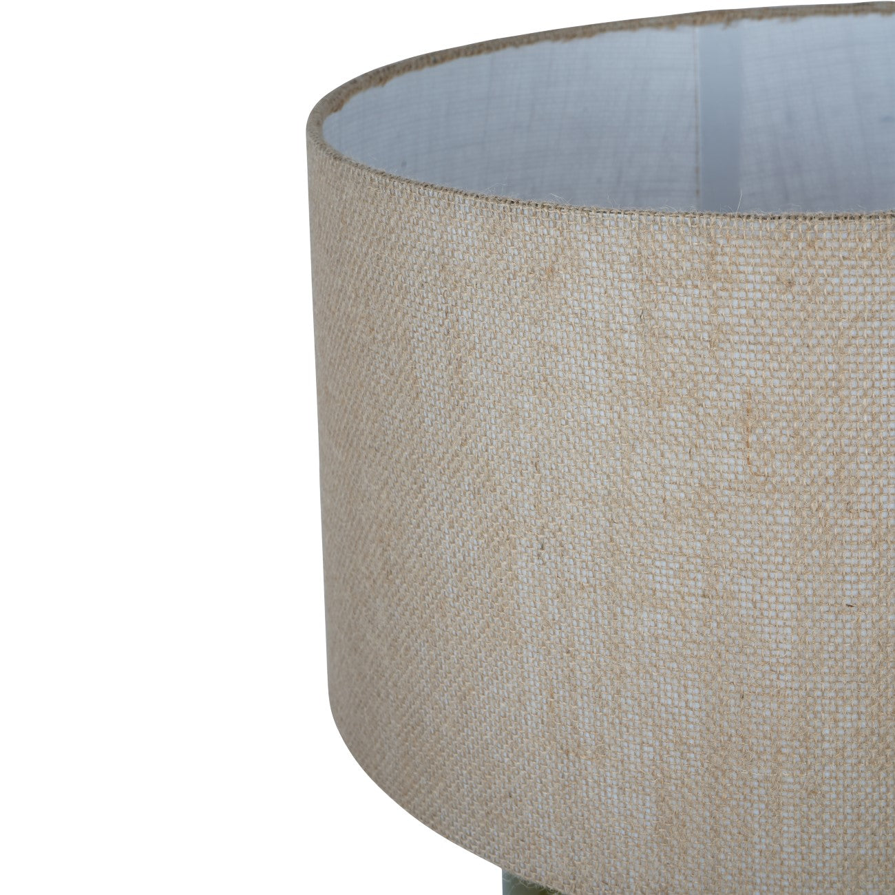 Aubrey Green Lamp | Large