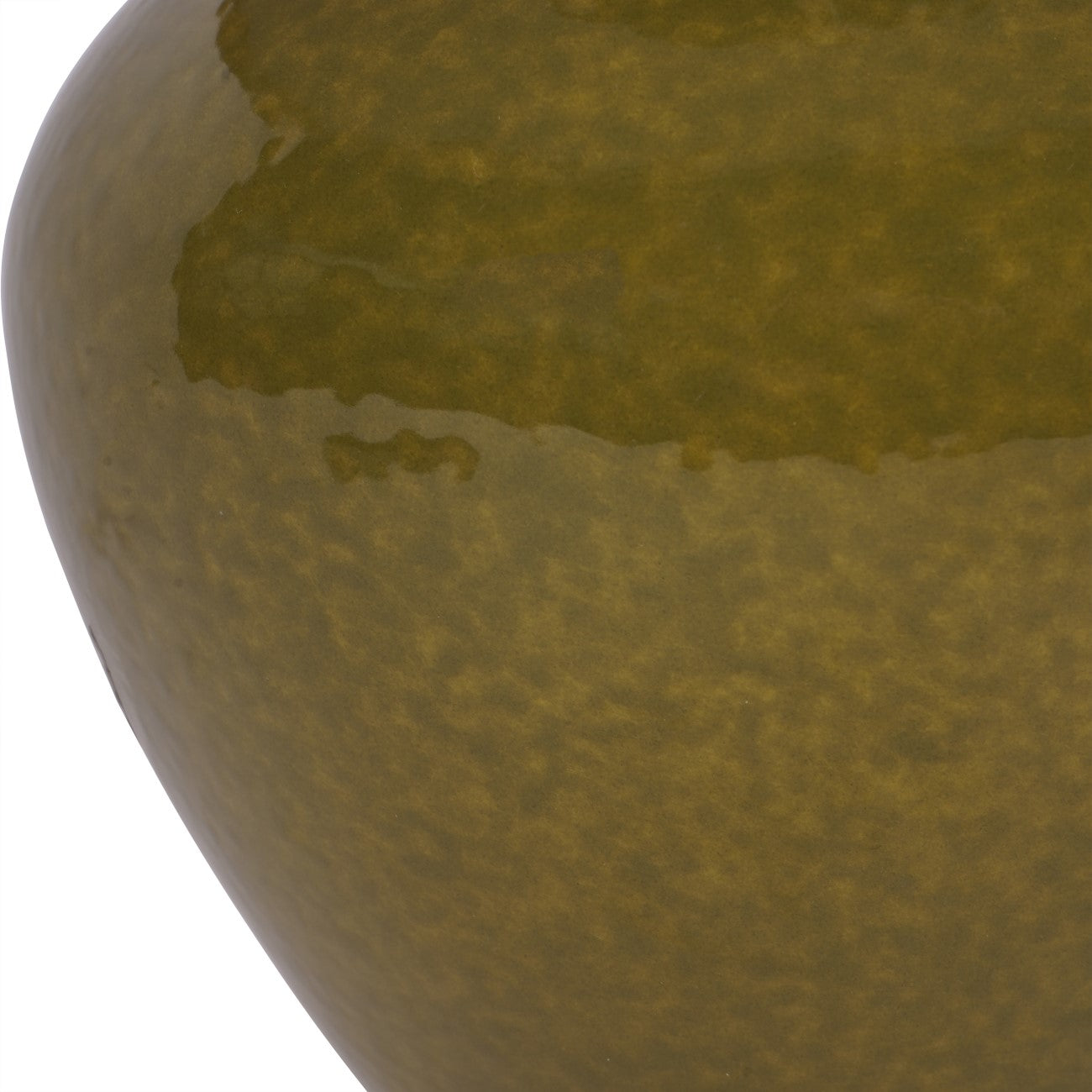 Aubrey Green Lamp | Small