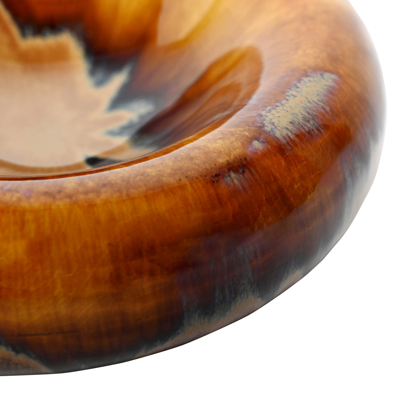 Medway Reactive Glaze | Stoneware Bowl