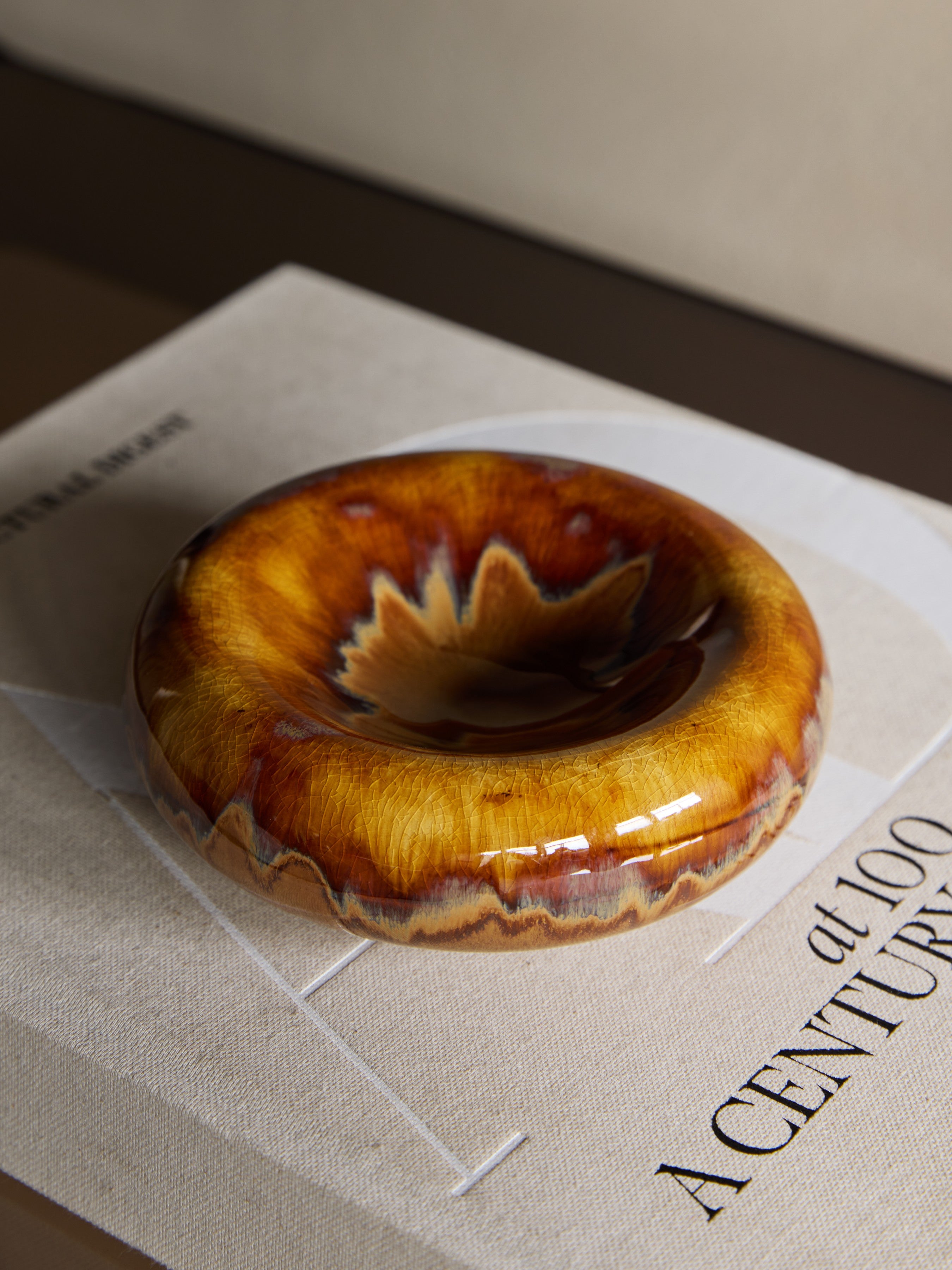 Medway Reactive Glaze | Stoneware Bowl