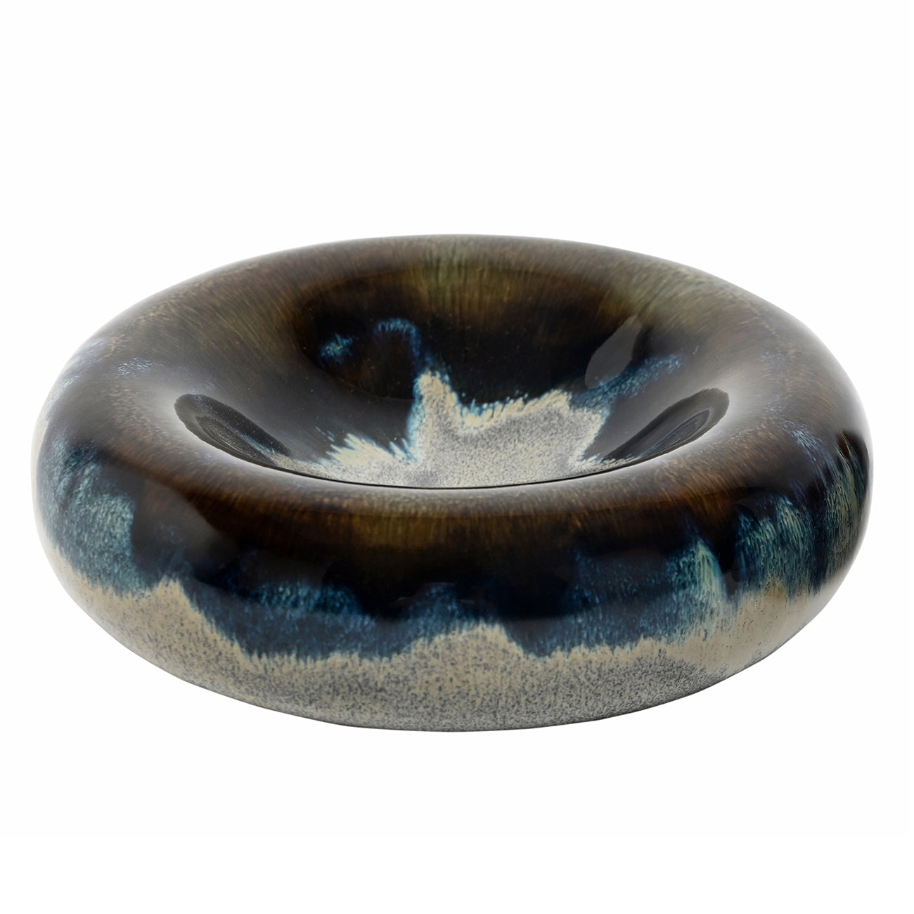 Medway Reactive Glaze | Stoneware Bowl