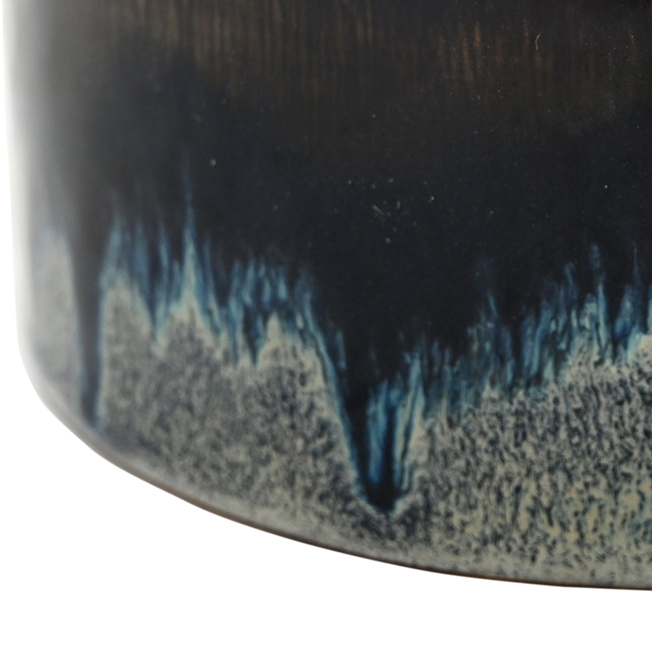Medway Reactive Glaze | Candle