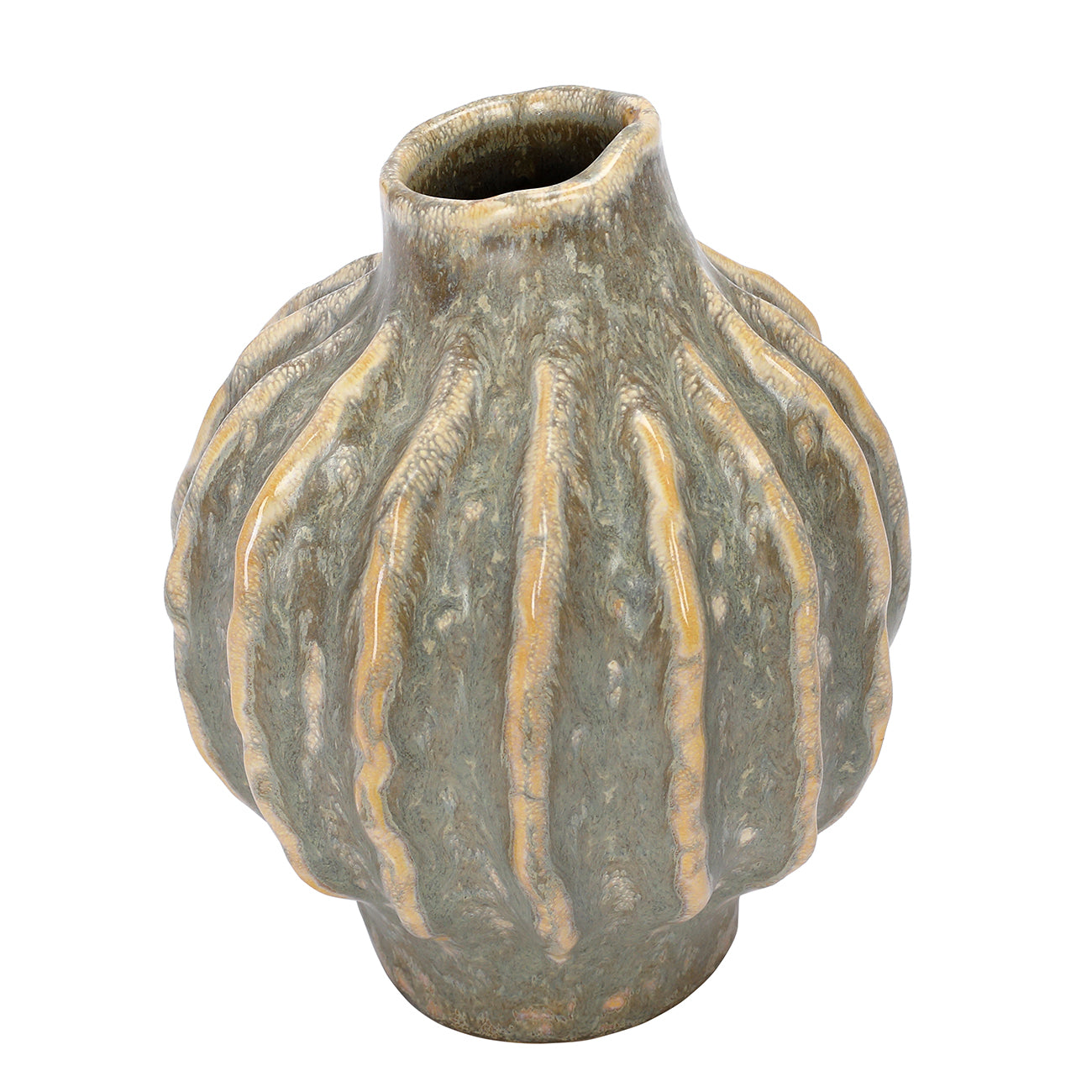 Colston Reactive Glaze | Vase