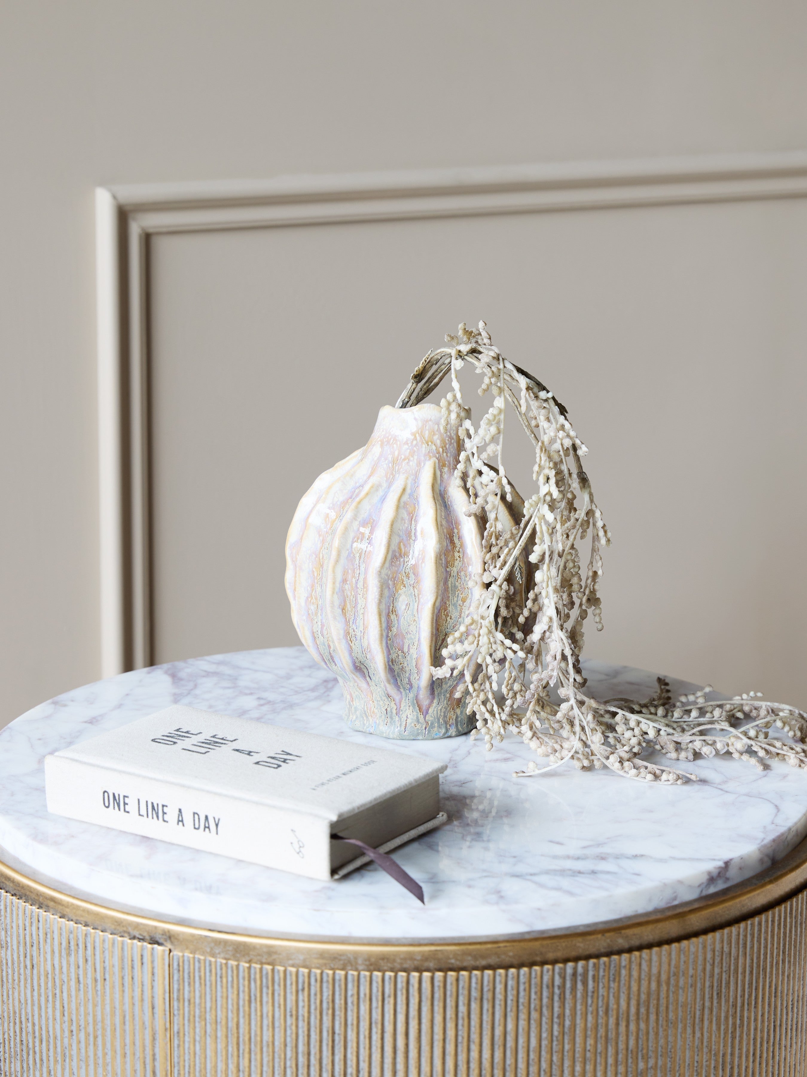 Colston Reactive Glaze | Vase