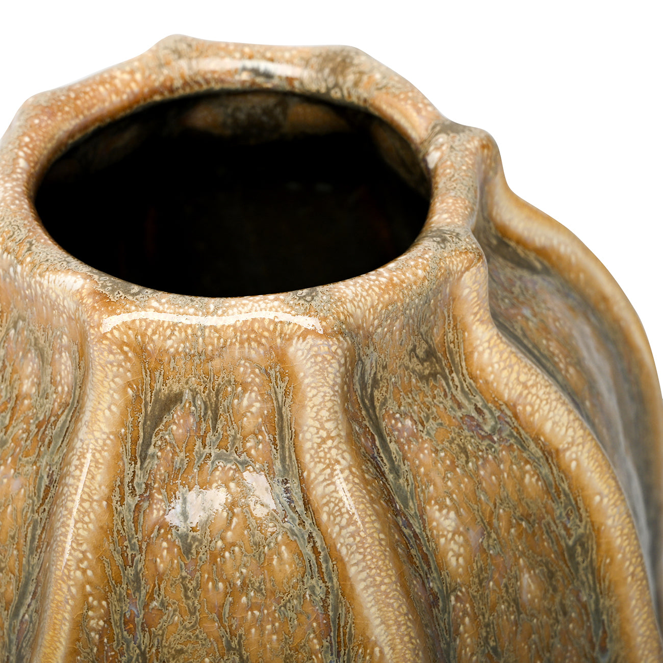 Colston Reactive Glaze | Vase
