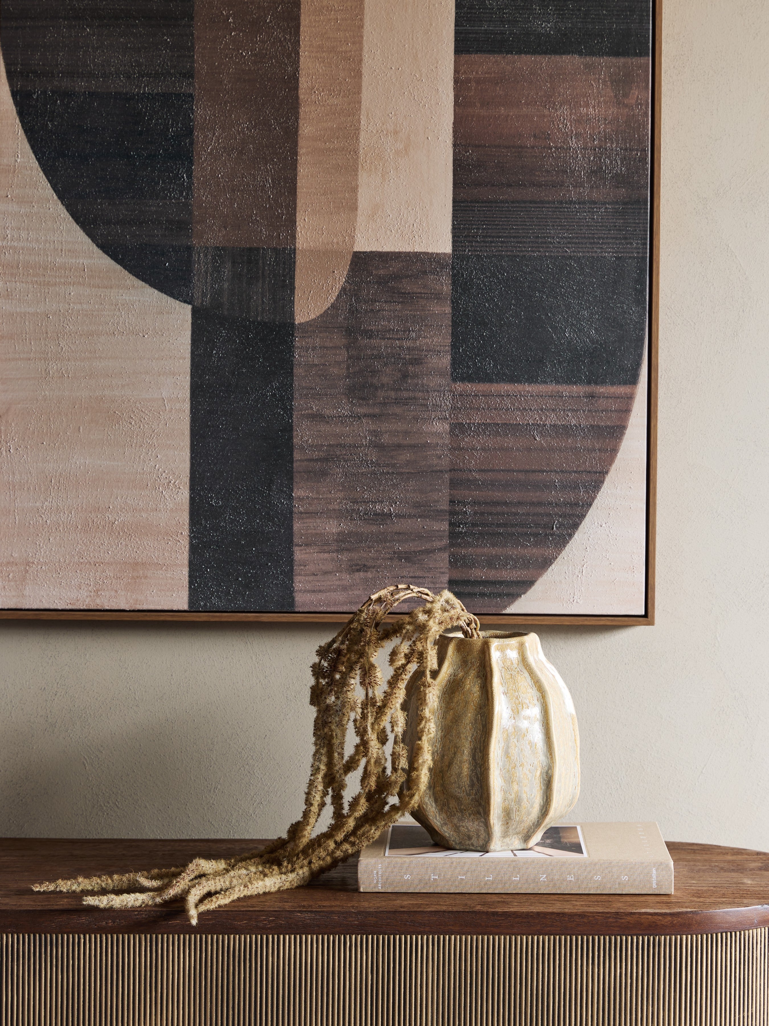 Colston Reactive Glaze | Vase