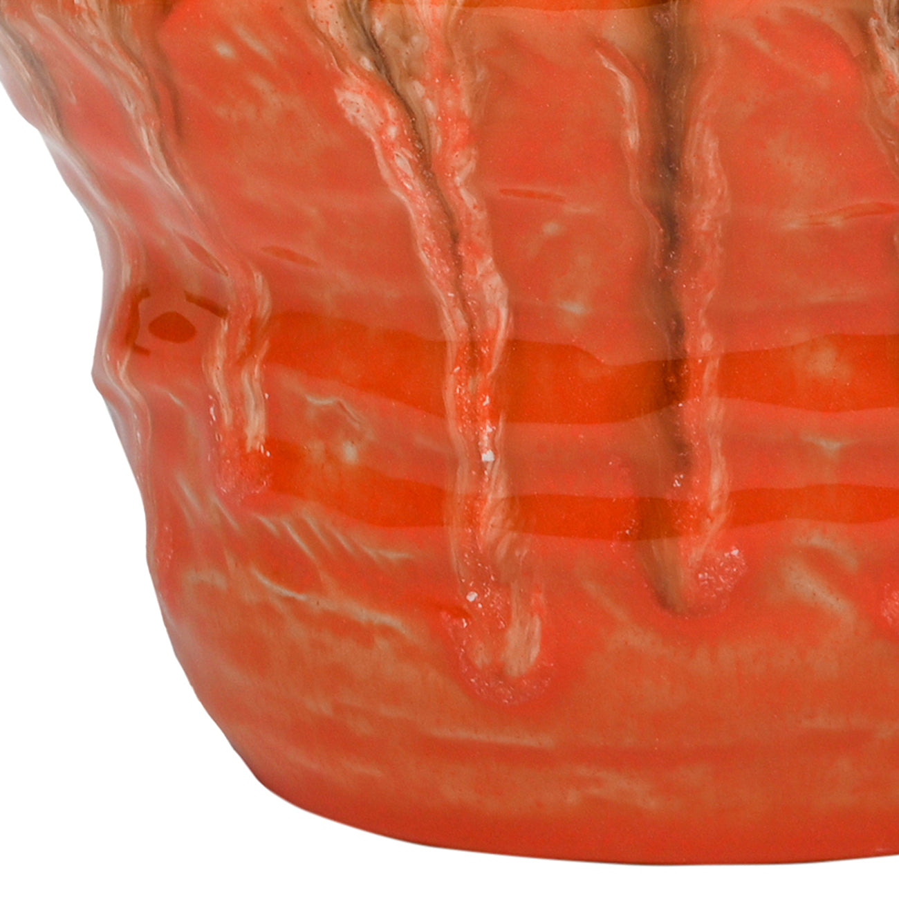 Ibiza Reactive Glaze | Small Planter