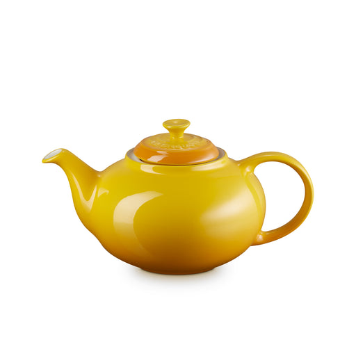 Le Creuset Stoneware Classic Teapot 1.3L Nectar