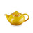 Le Creuset Stoneware Classic Teapot 1.3L Nectar