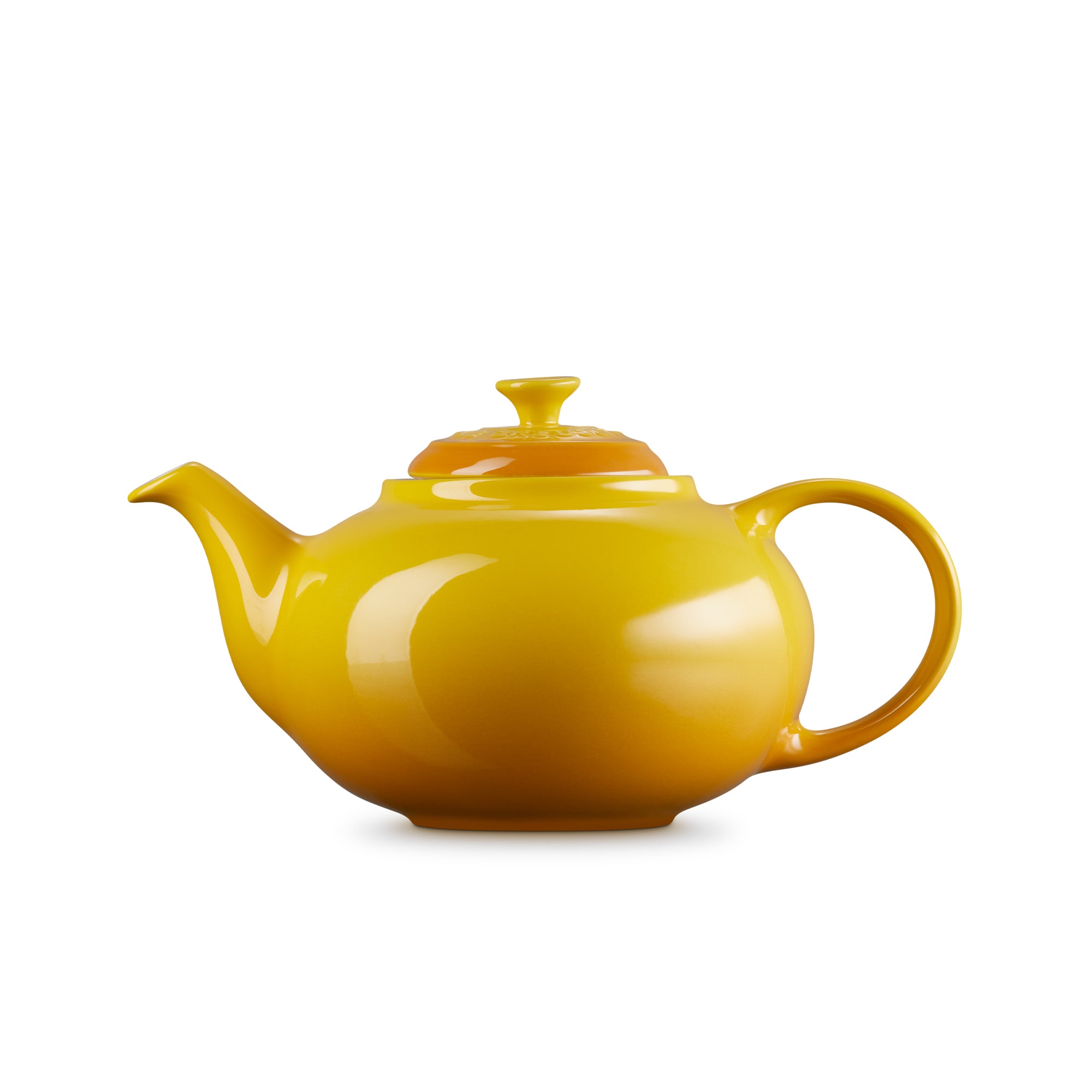 Le Creuset Stoneware Classic Teapot 1.3L Nectar