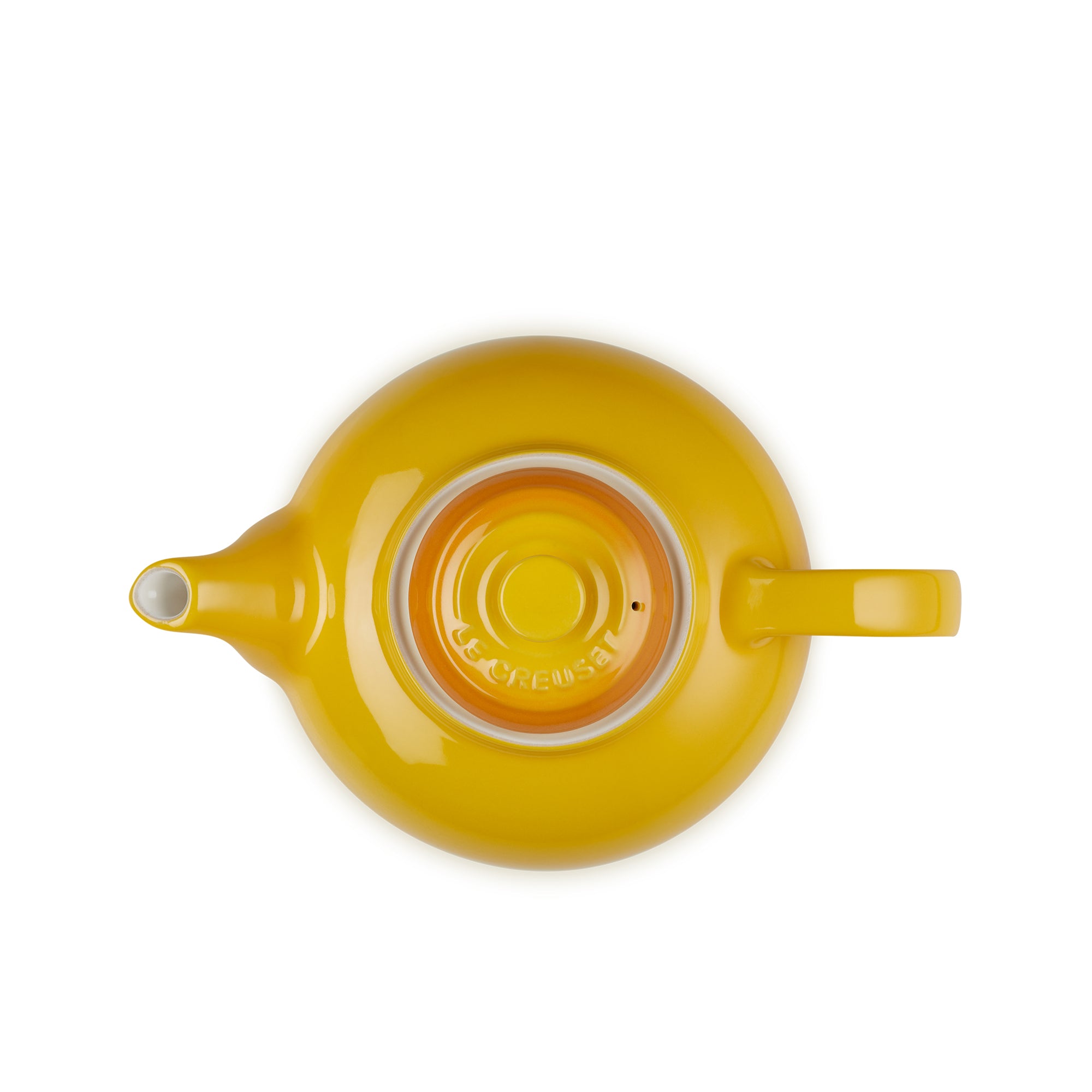 Le Creuset Stoneware Classic Teapot 1.3L Nectar