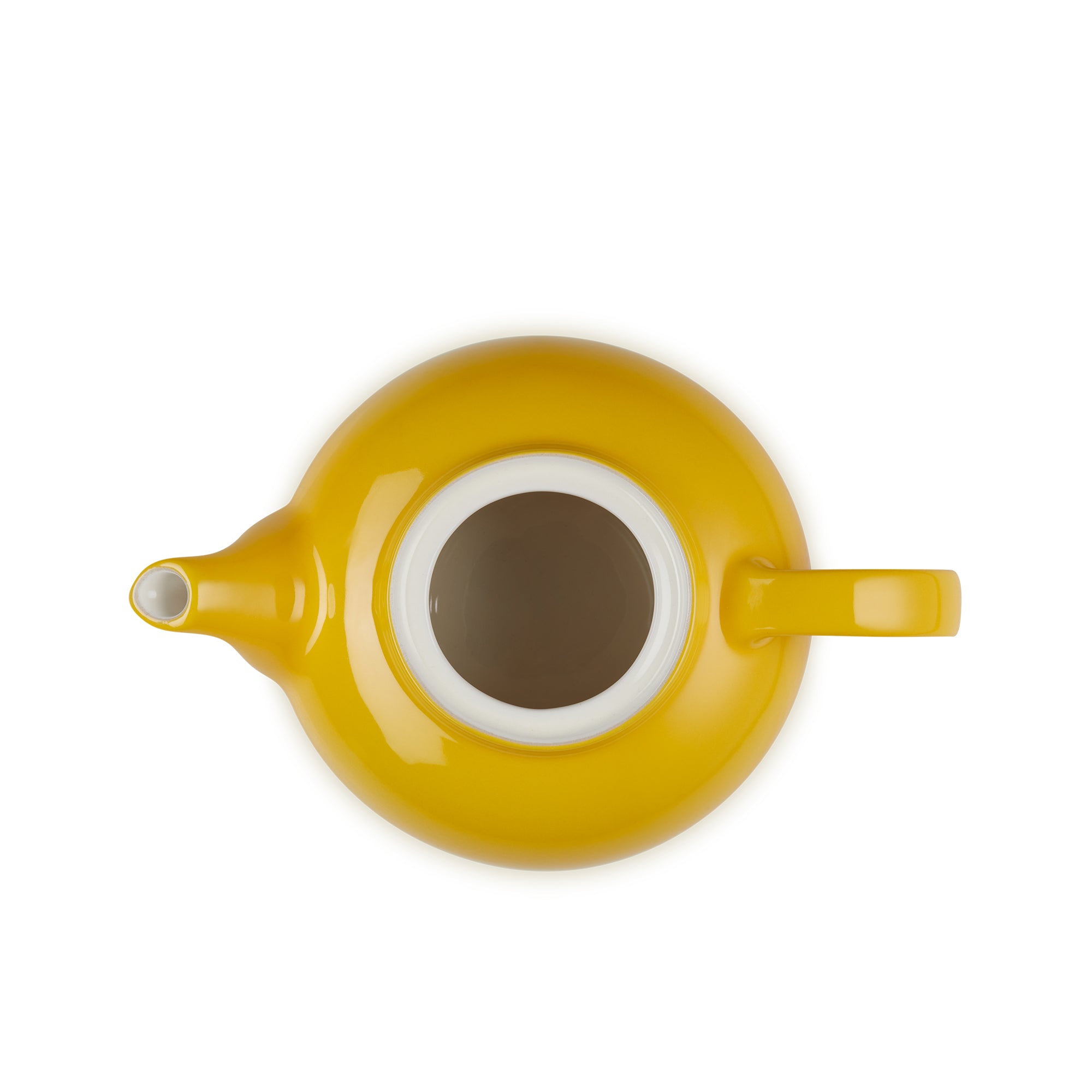 Le Creuset Stoneware Classic Teapot 1.3L Nectar