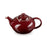 Le Creuset Stoneware Classic Teapot 1.3L Garnet