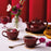 Le Creuset Stoneware Classic Teapot 1.3L Garnet