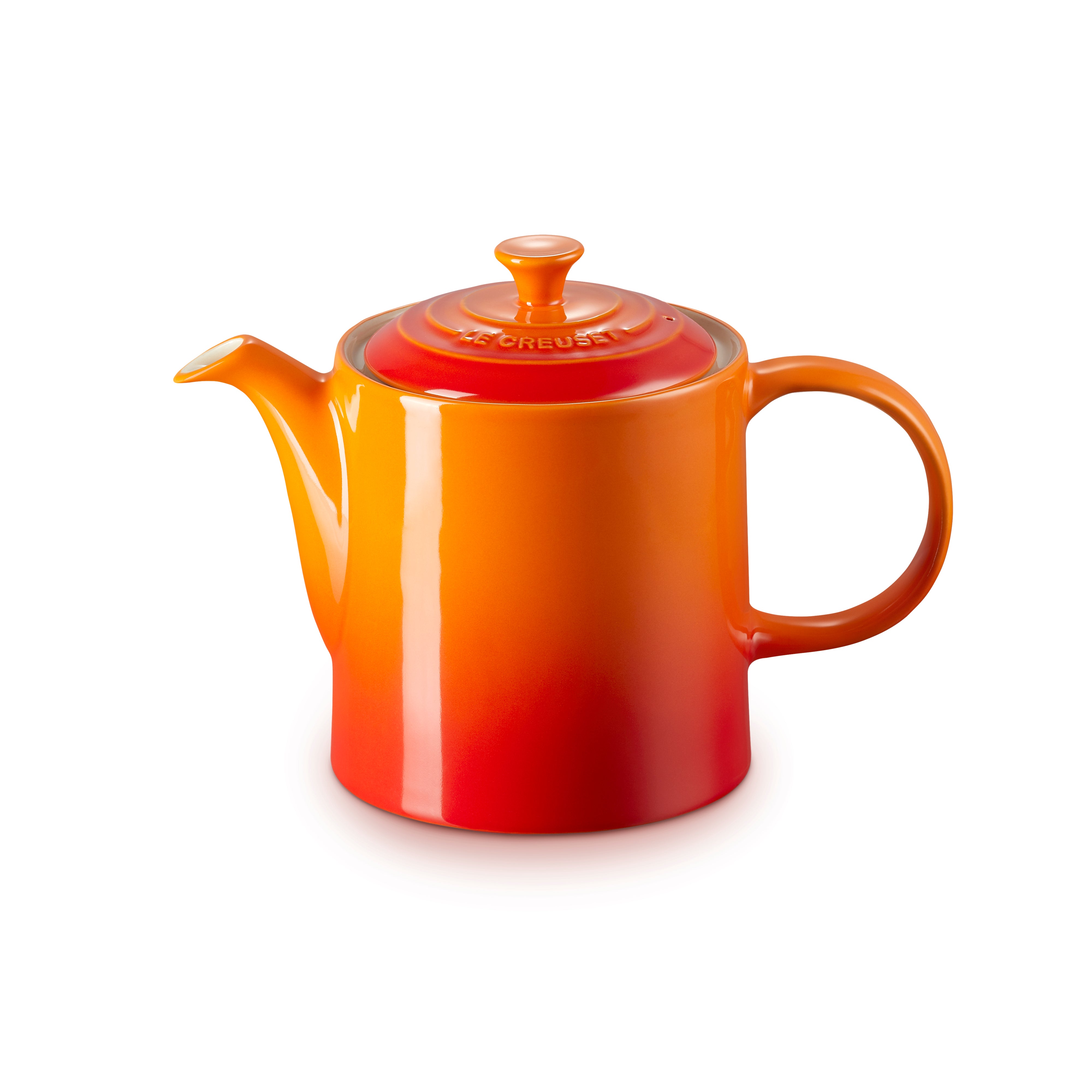Le Creuset Stoneware Grand Teapot 1.3L Volcanic