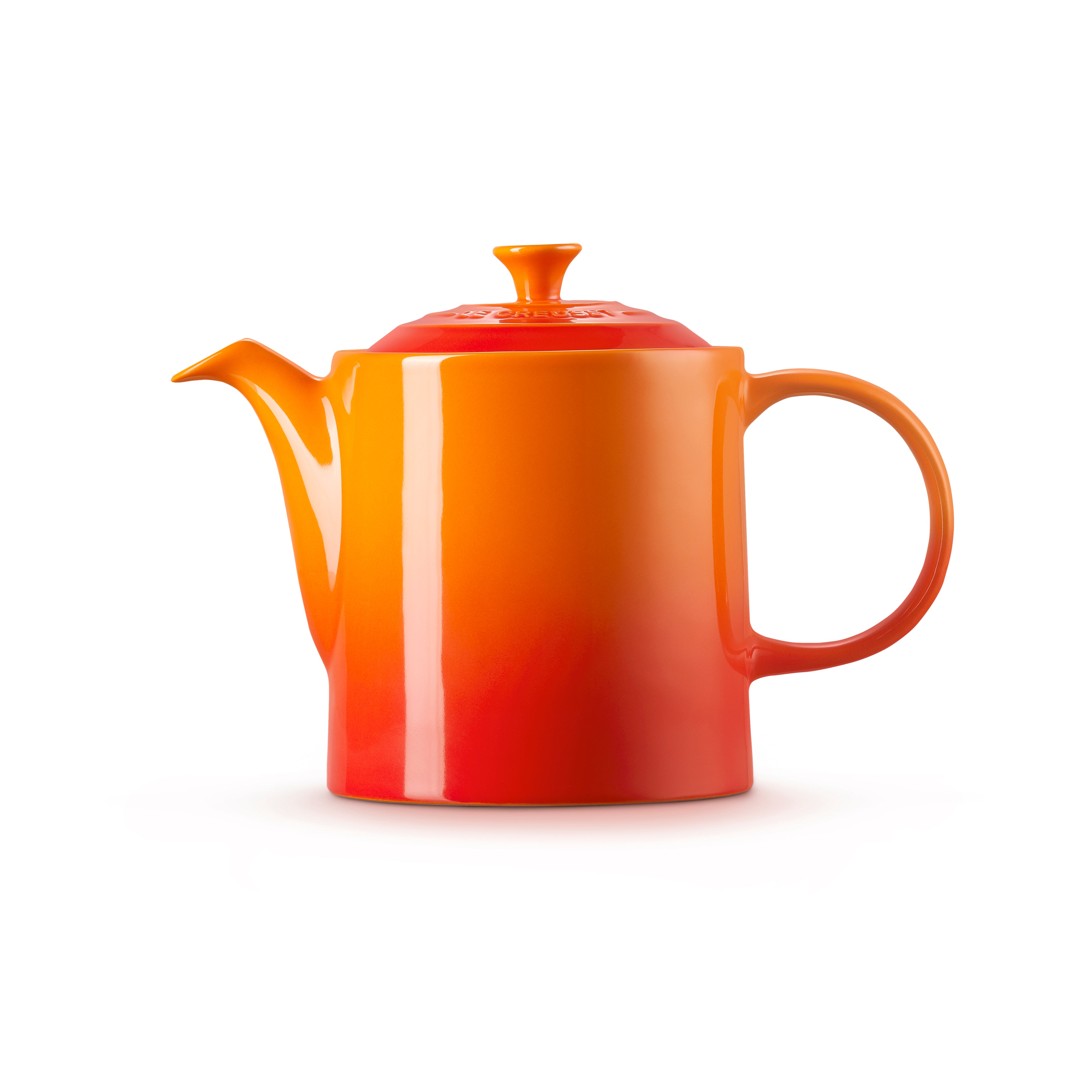 Le Creuset Stoneware Grand Teapot 1.3L Volcanic
