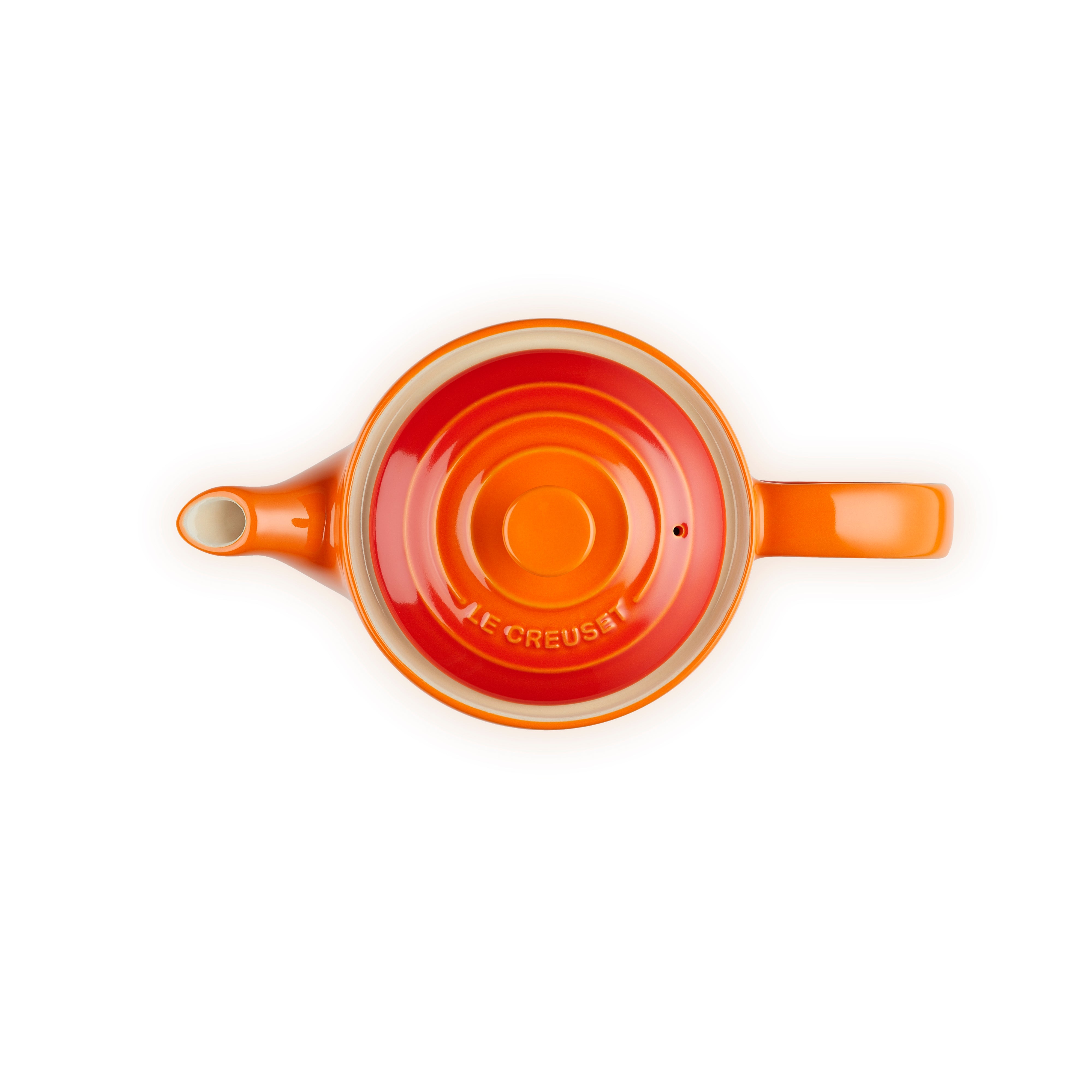Le Creuset Stoneware Grand Teapot 1.3L Volcanic