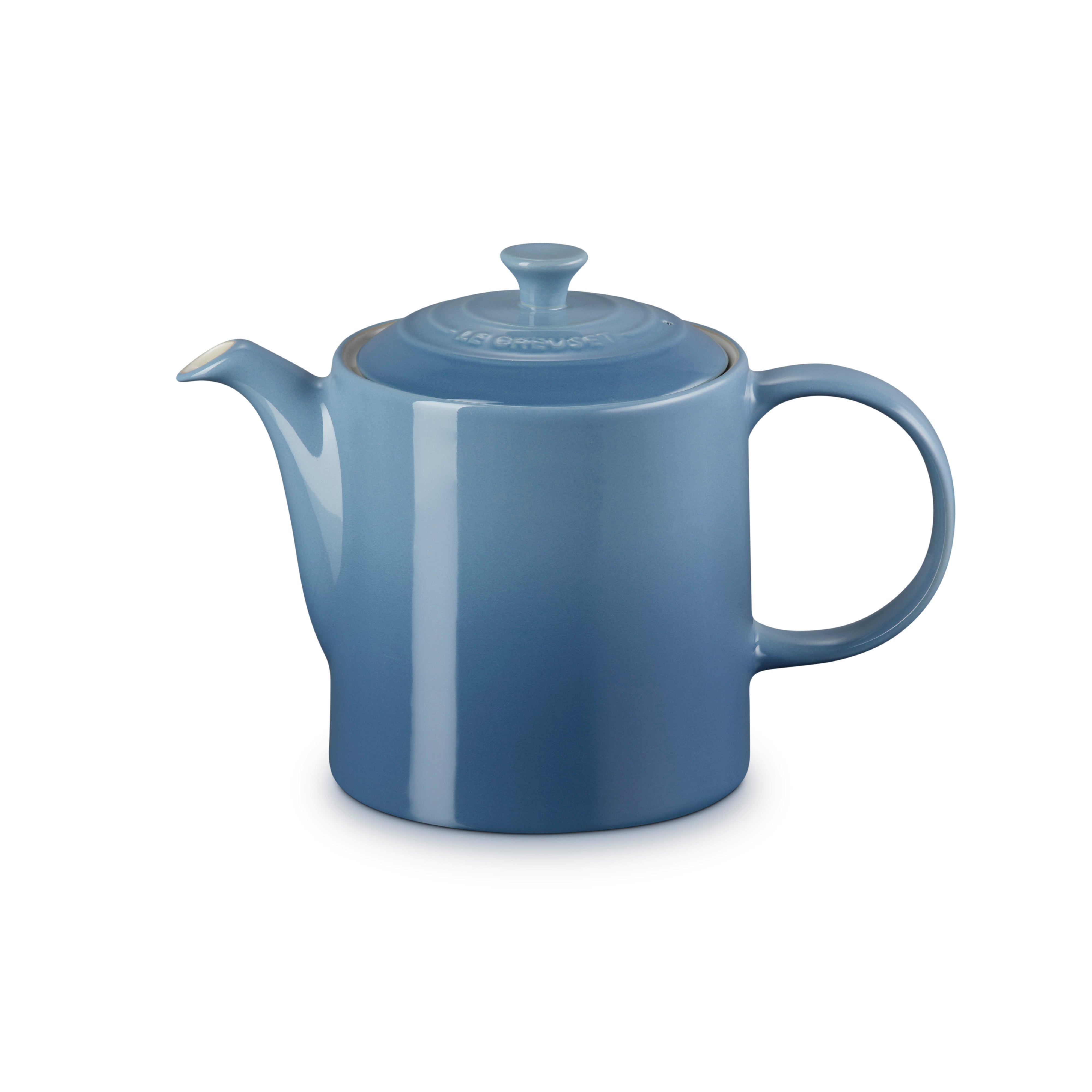 Le Creuset Stoneware Grand Teapot 1.3L Chambray