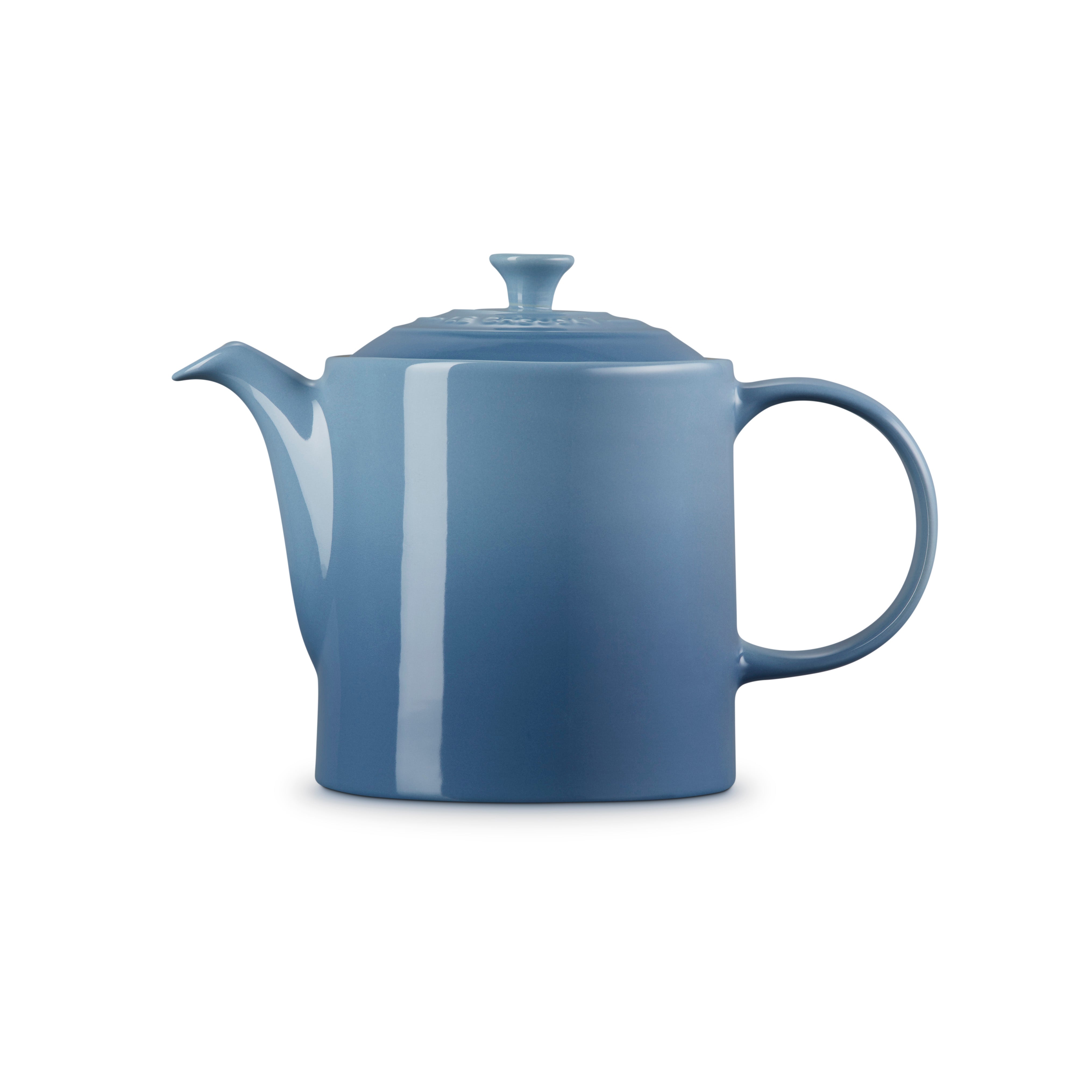 Le Creuset Stoneware Grand Teapot 1.3L Chambray